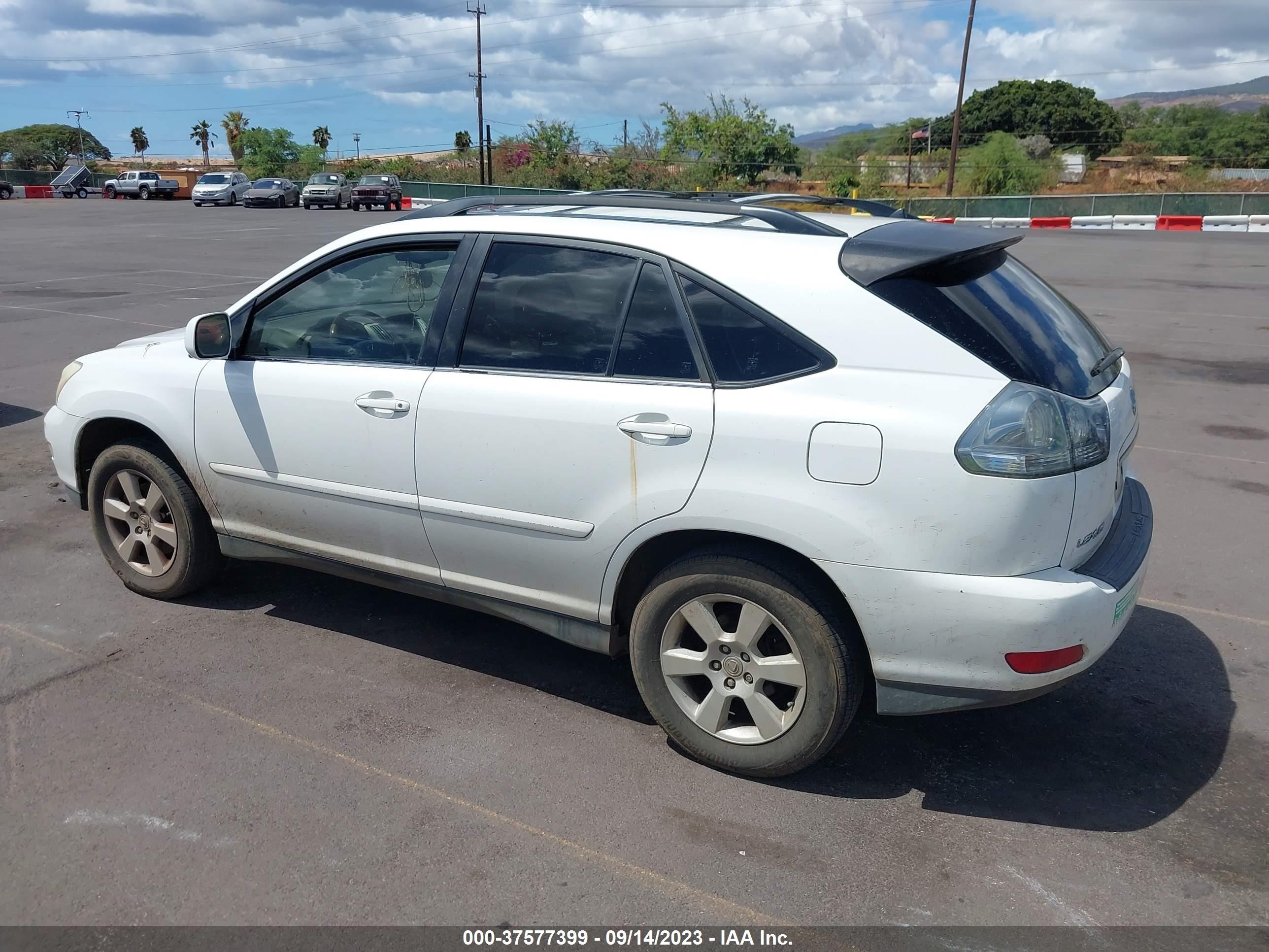 Photo 2 VIN: JTJGA31U440028756 - LEXUS RX 