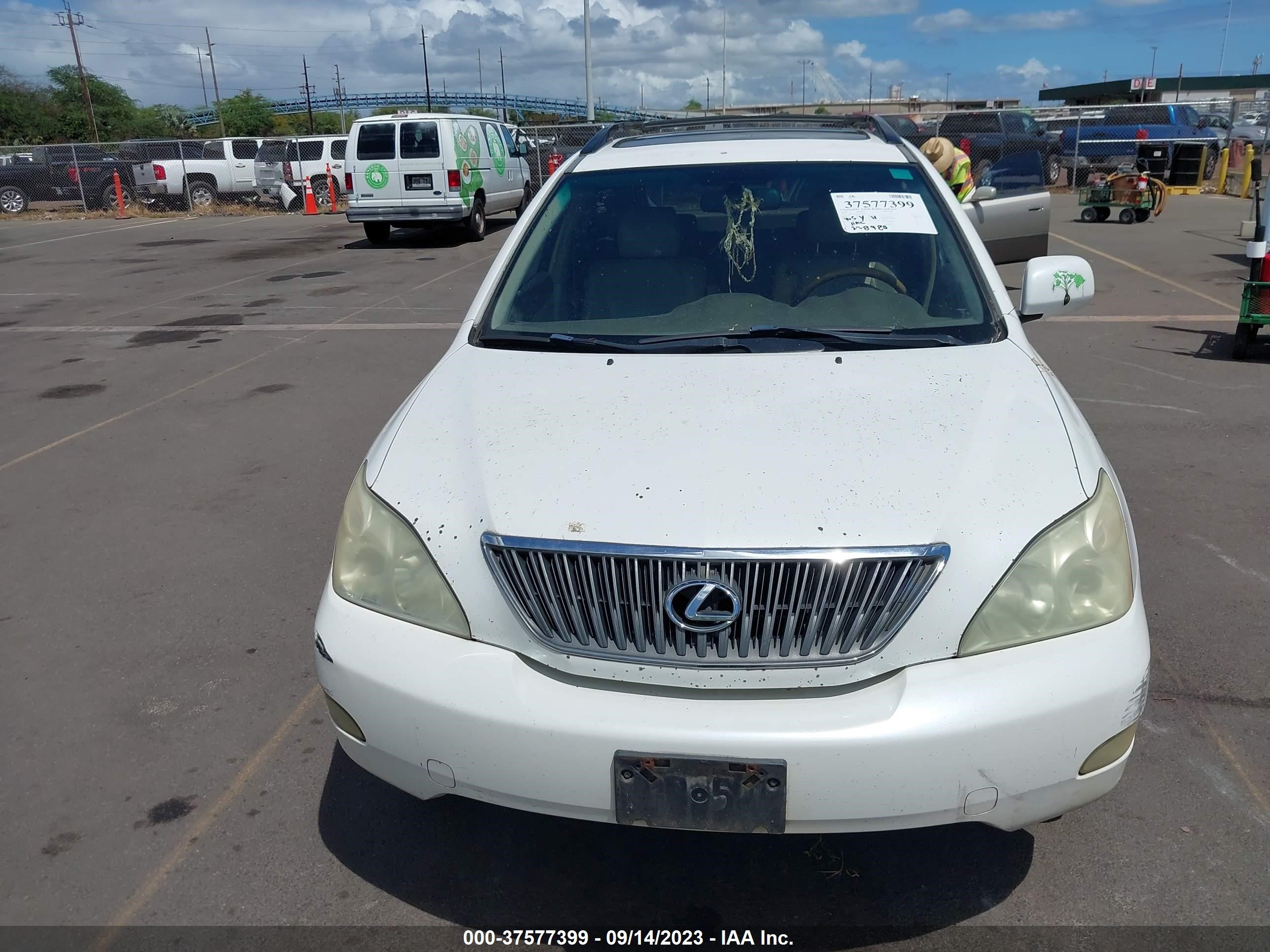 Photo 5 VIN: JTJGA31U440028756 - LEXUS RX 