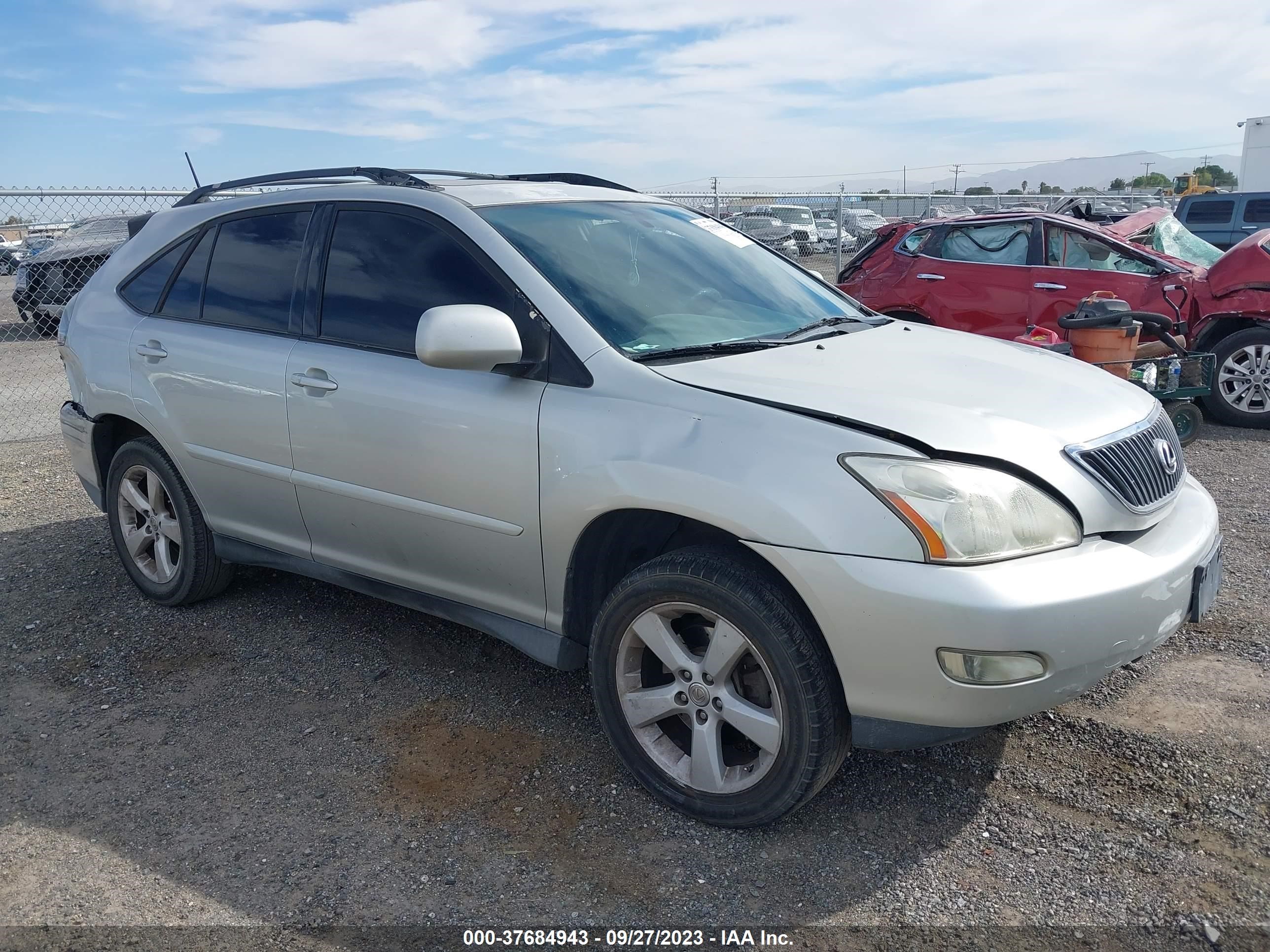 Photo 0 VIN: JTJGA31U440041636 - LEXUS RX 