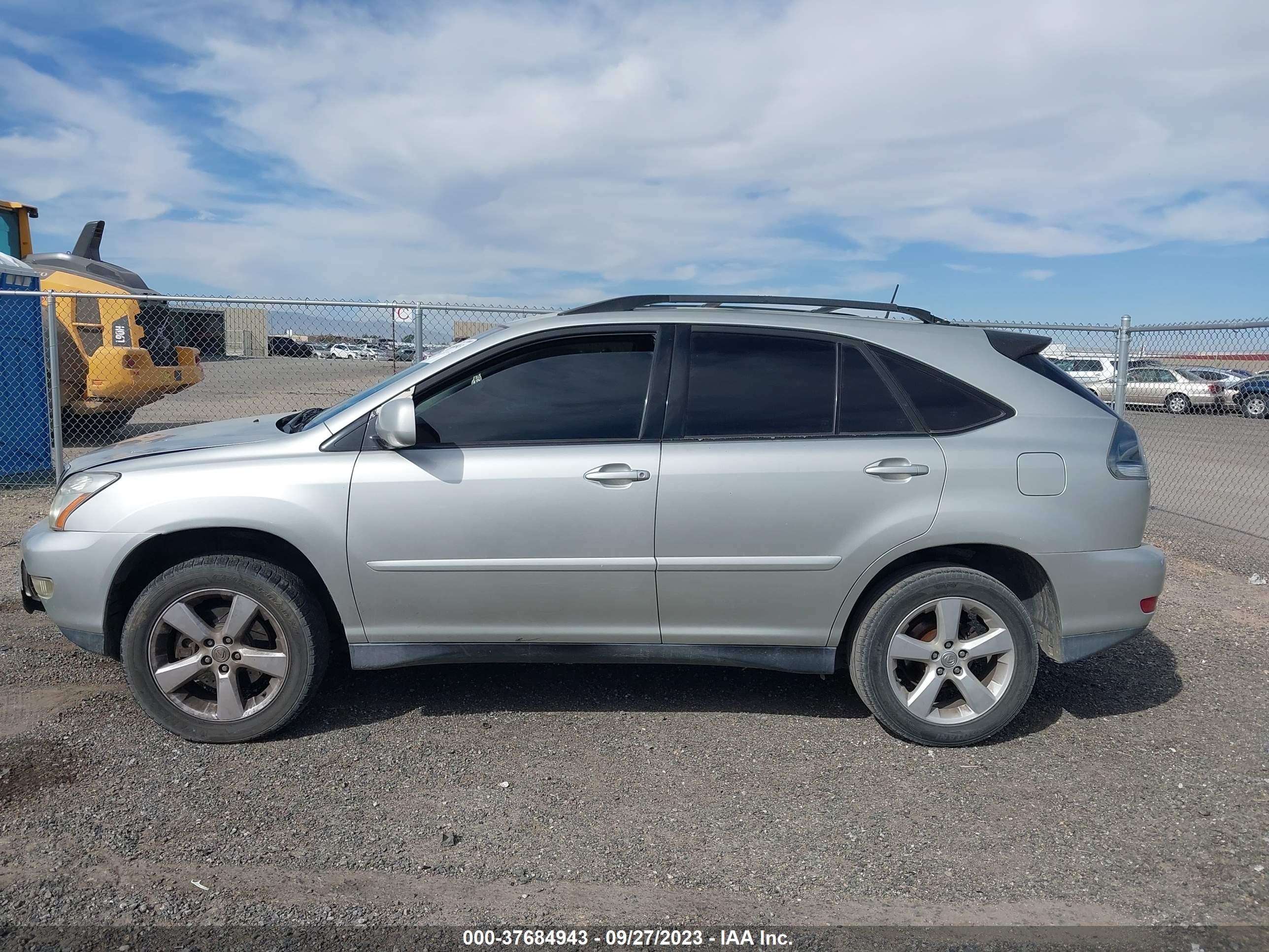 Photo 13 VIN: JTJGA31U440041636 - LEXUS RX 