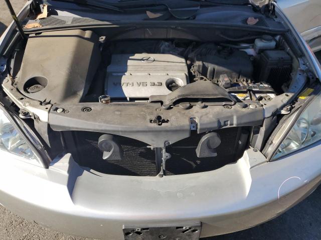 Photo 11 VIN: JTJGA31U450045672 - LEXUS RX 330 