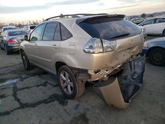 Photo 1 VIN: JTJGA31U450050886 - LEXUS RX330 