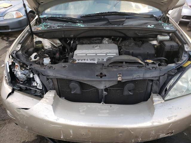 Photo 11 VIN: JTJGA31U450050886 - LEXUS RX330 