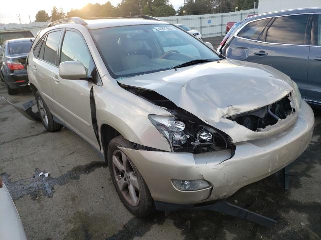 Photo 3 VIN: JTJGA31U450050886 - LEXUS RX330 