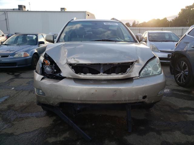 Photo 4 VIN: JTJGA31U450050886 - LEXUS RX330 