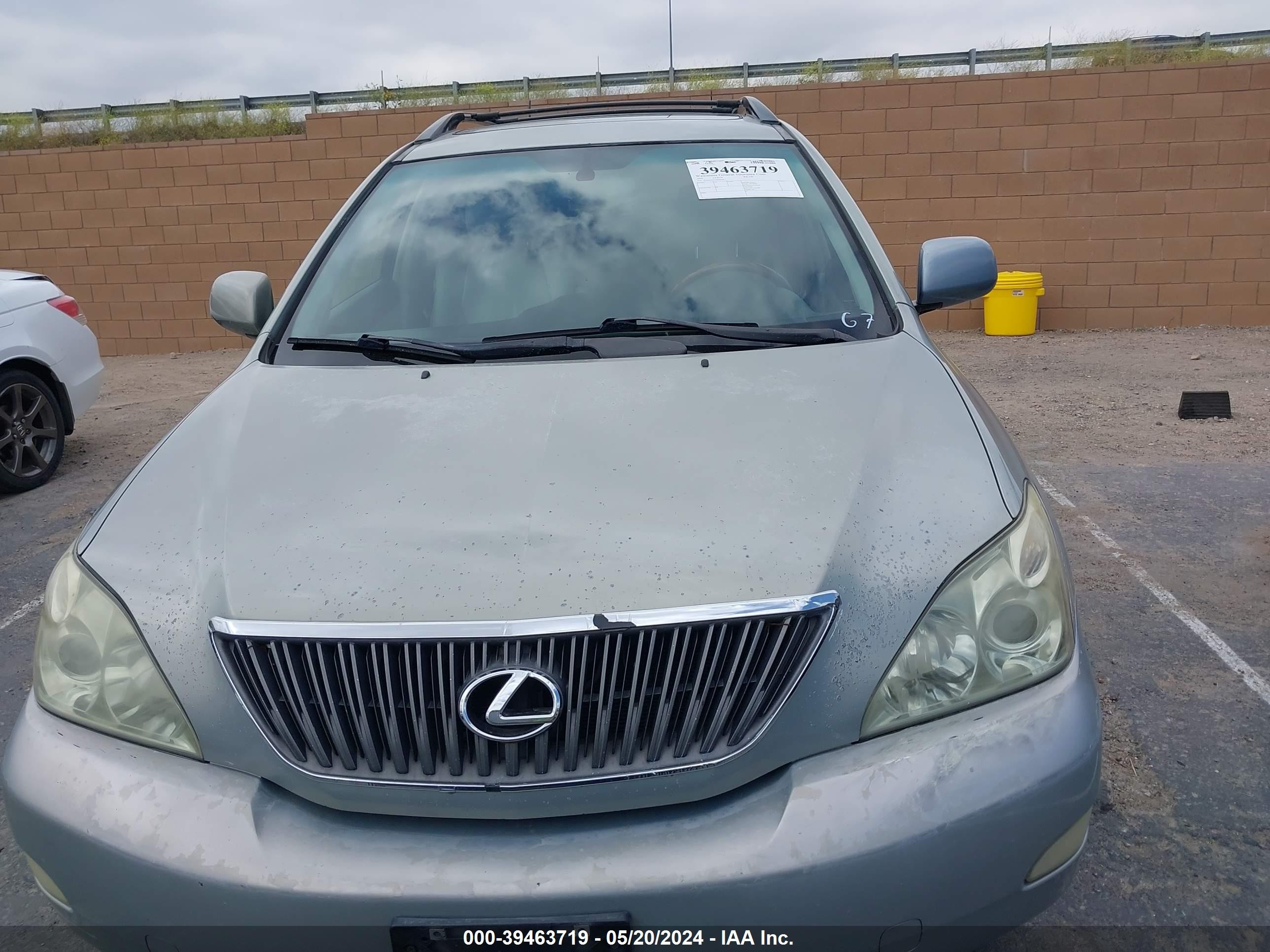 Photo 11 VIN: JTJGA31U450056414 - LEXUS RX 