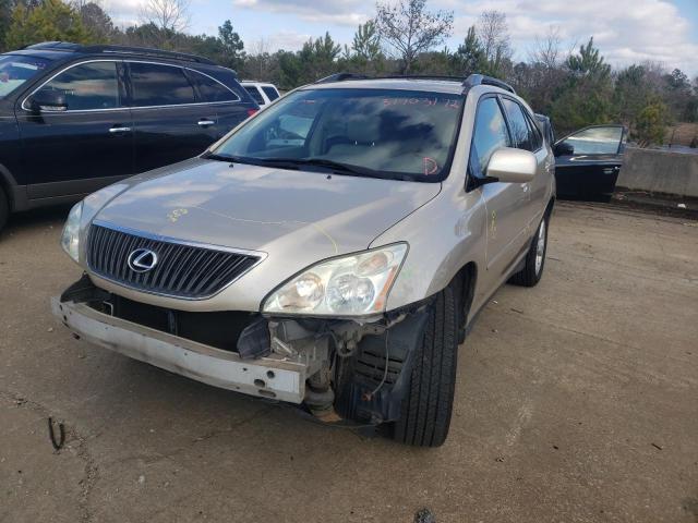 Photo 1 VIN: JTJGA31U540007009 - LEXUS RX 330 