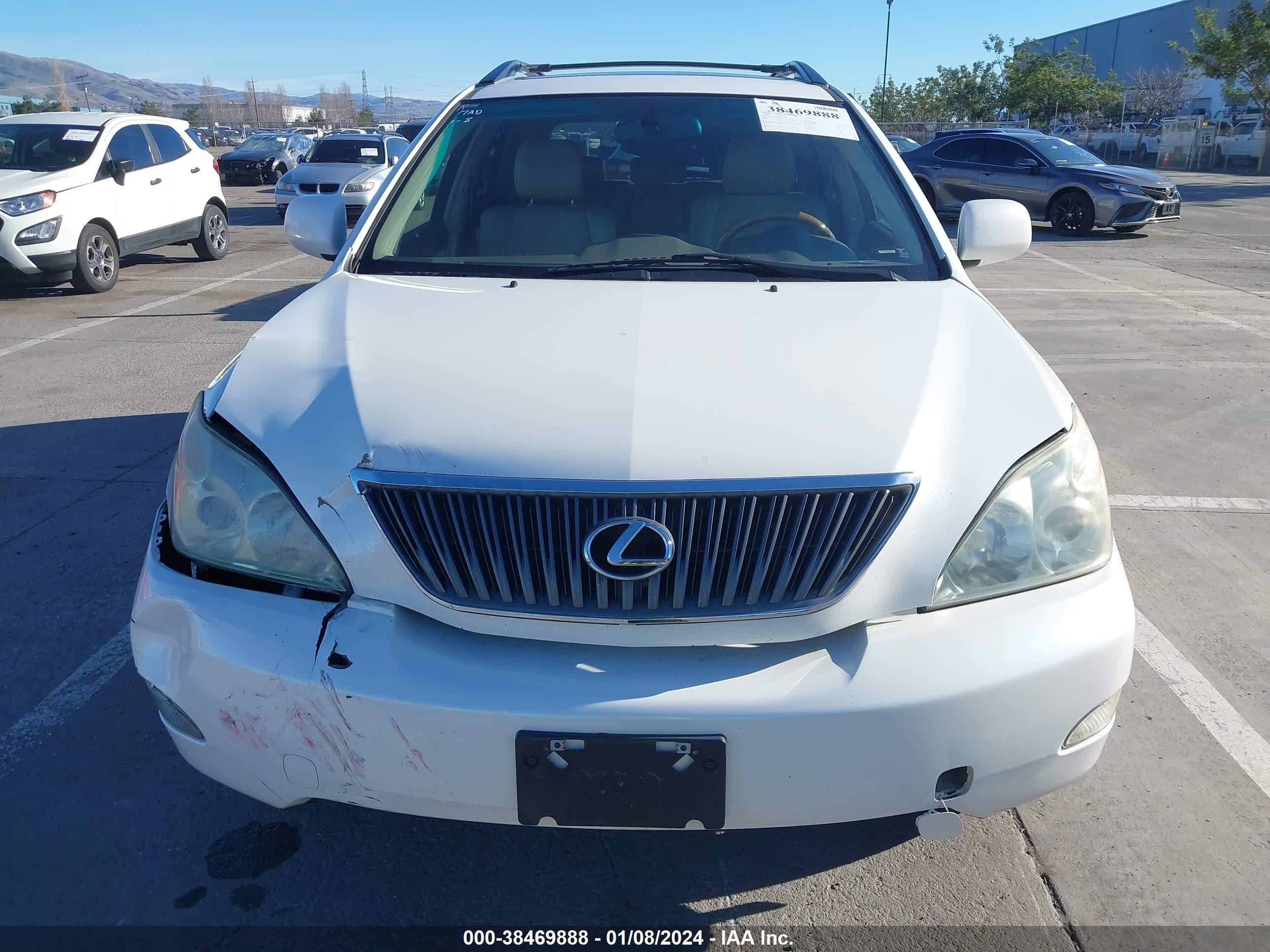 Photo 11 VIN: JTJGA31U540017653 - LEXUS RX 