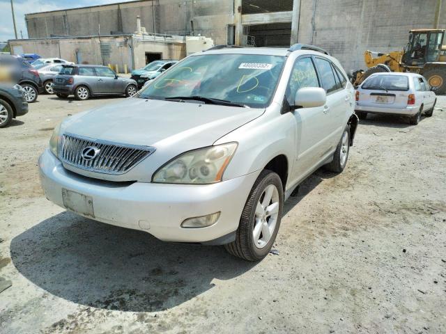 Photo 1 VIN: JTJGA31U540019435 - LEXUS RX 330 