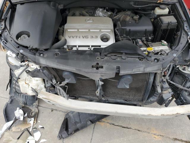 Photo 11 VIN: JTJGA31U550052677 - LEXUS RX 330 