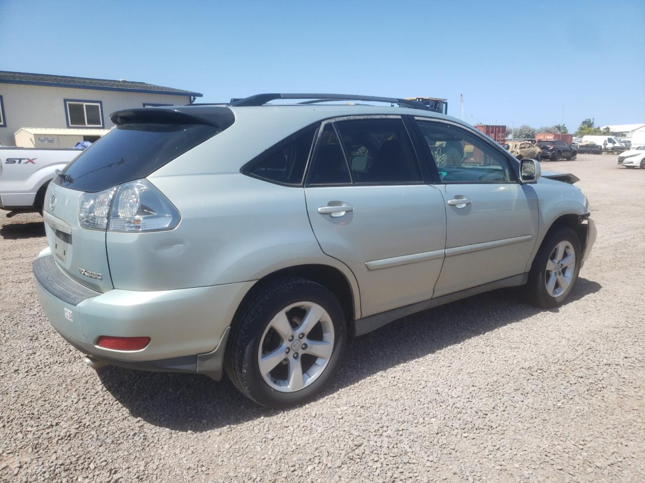 Photo 2 VIN: JTJGA31U560063342 - LEXUS RX 