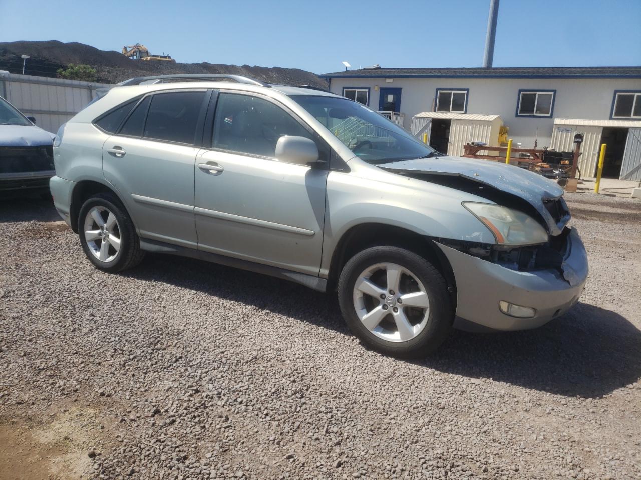 Photo 3 VIN: JTJGA31U560063342 - LEXUS RX 