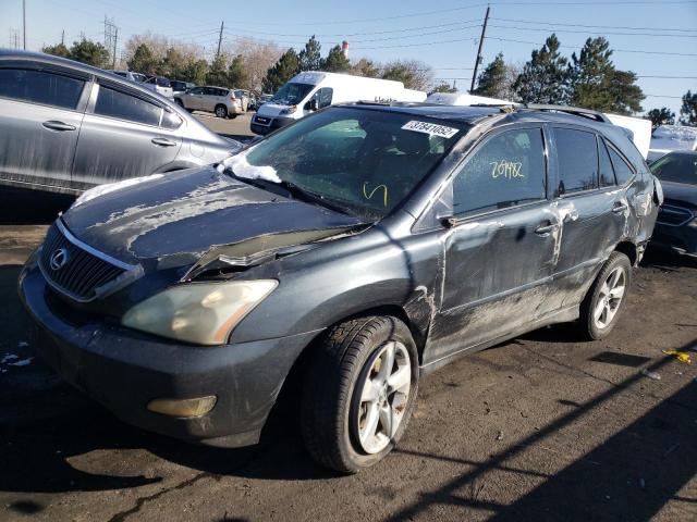 Photo 8 VIN: JTJGA31U640009156 - LEXUS RX 330 