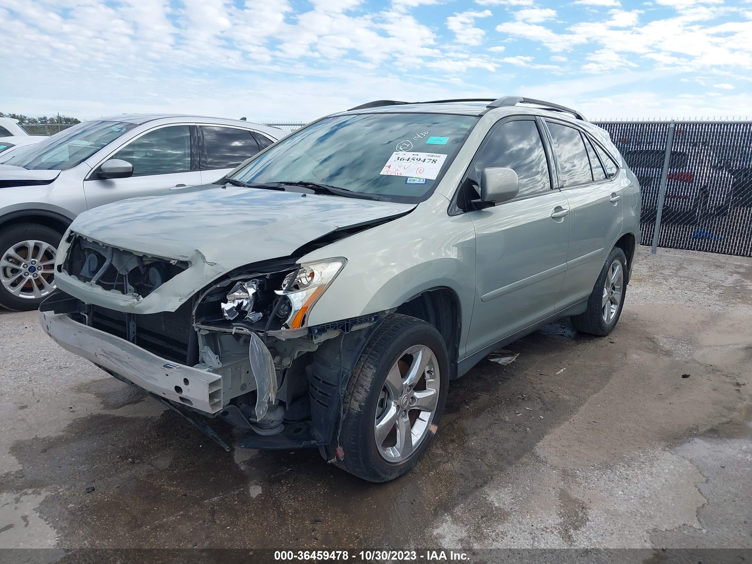 Photo 1 VIN: JTJGA31U640021226 - LEXUS RX 