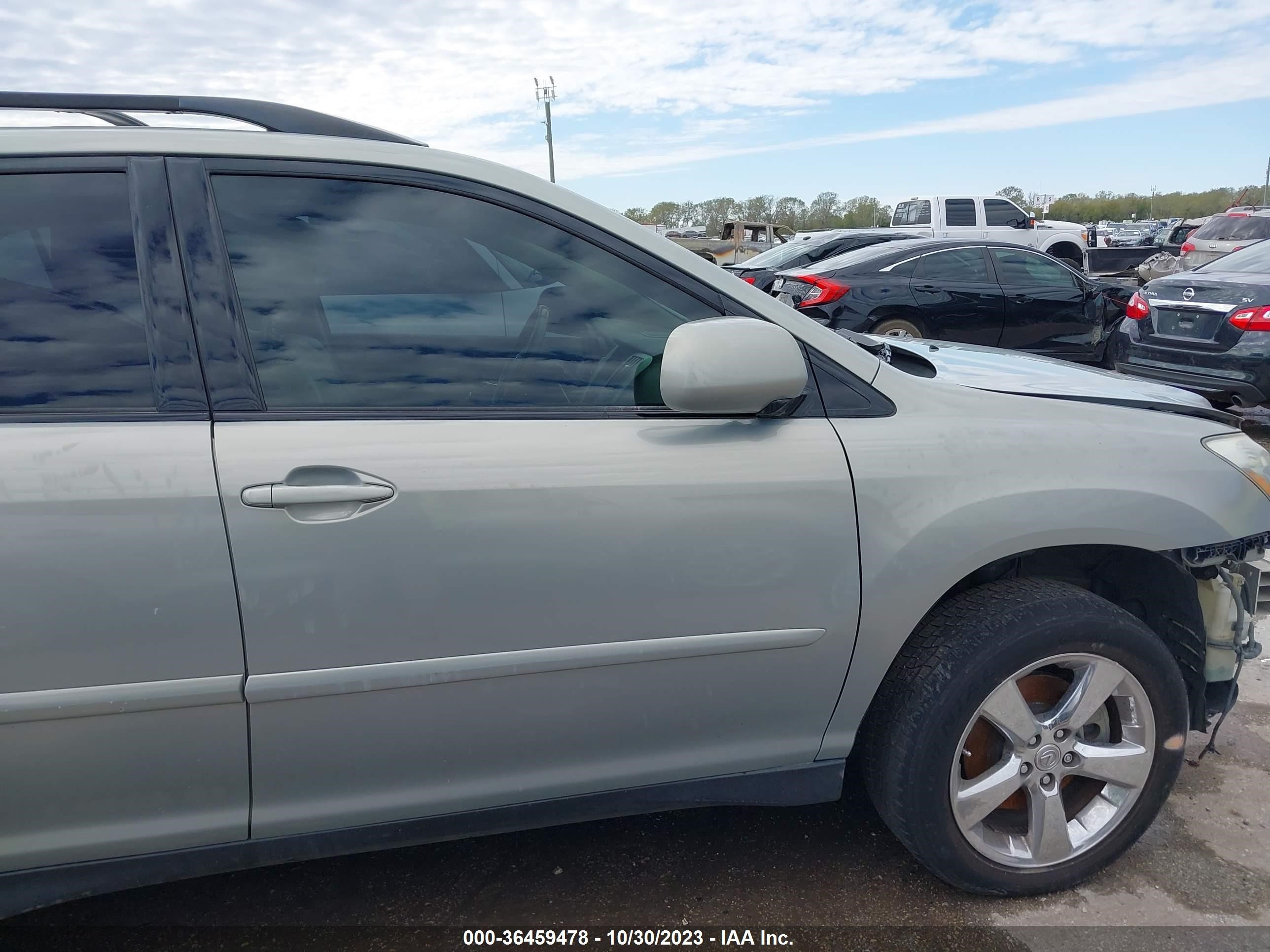 Photo 12 VIN: JTJGA31U640021226 - LEXUS RX 