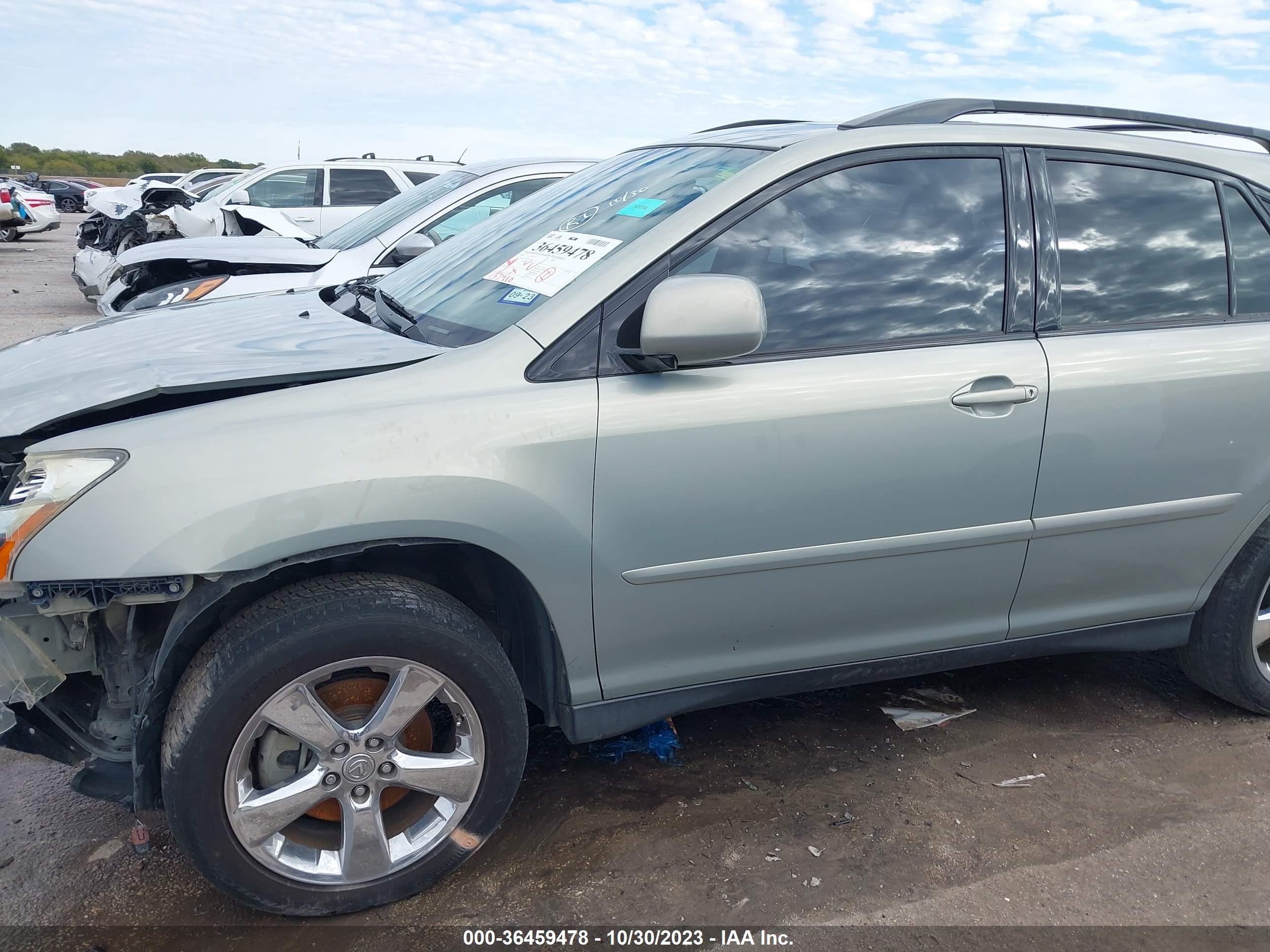 Photo 13 VIN: JTJGA31U640021226 - LEXUS RX 