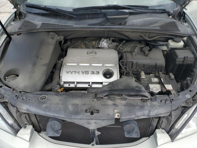 Photo 11 VIN: JTJGA31U640022439 - LEXUS RX 330 