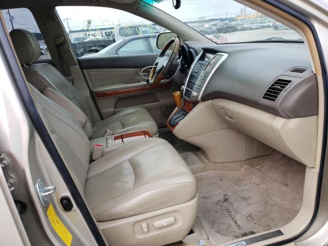 Photo 4 VIN: JTJGA31U640023753 - LEXUS RX 330 