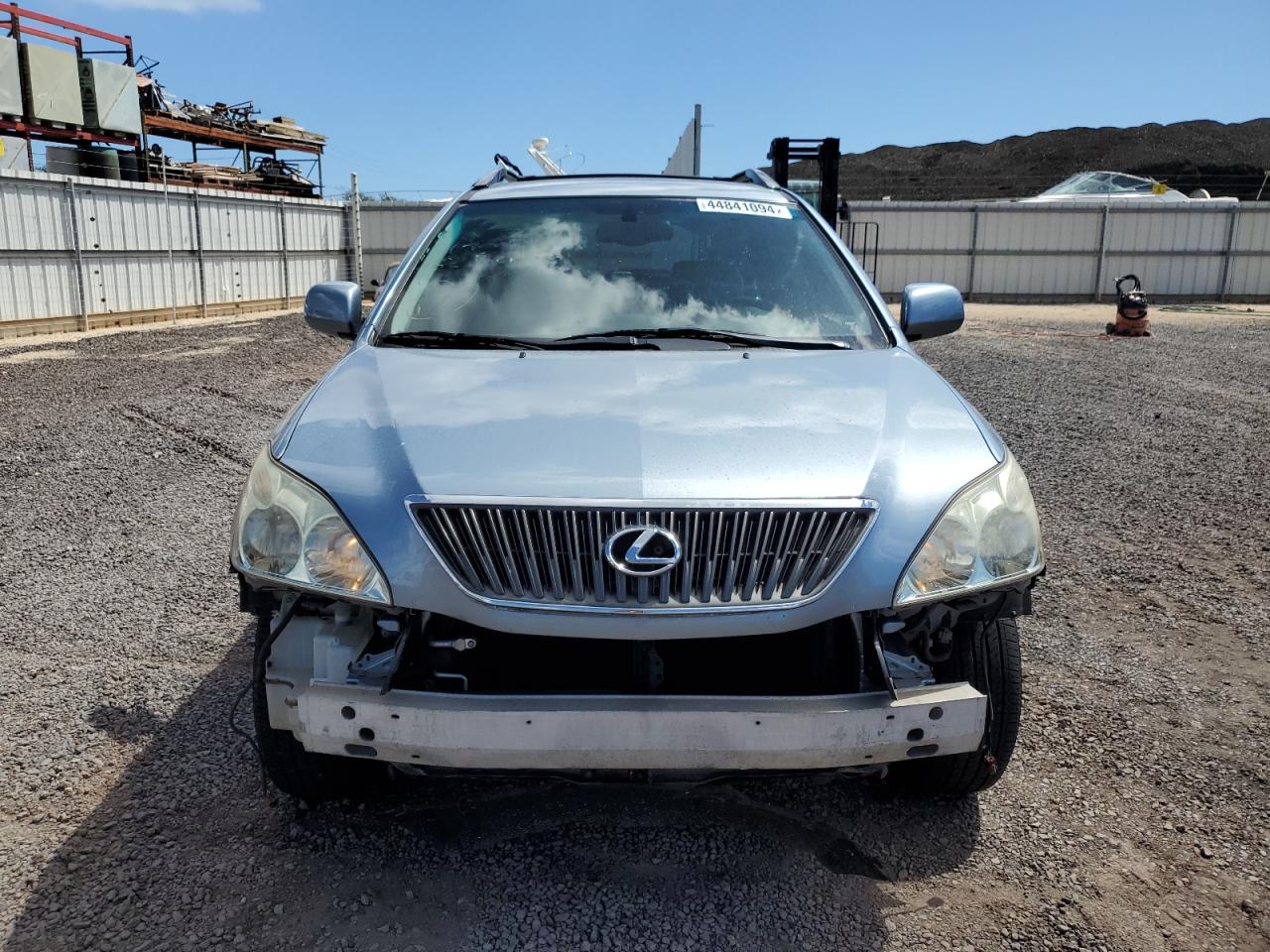 Photo 4 VIN: JTJGA31U640038088 - LEXUS RX 