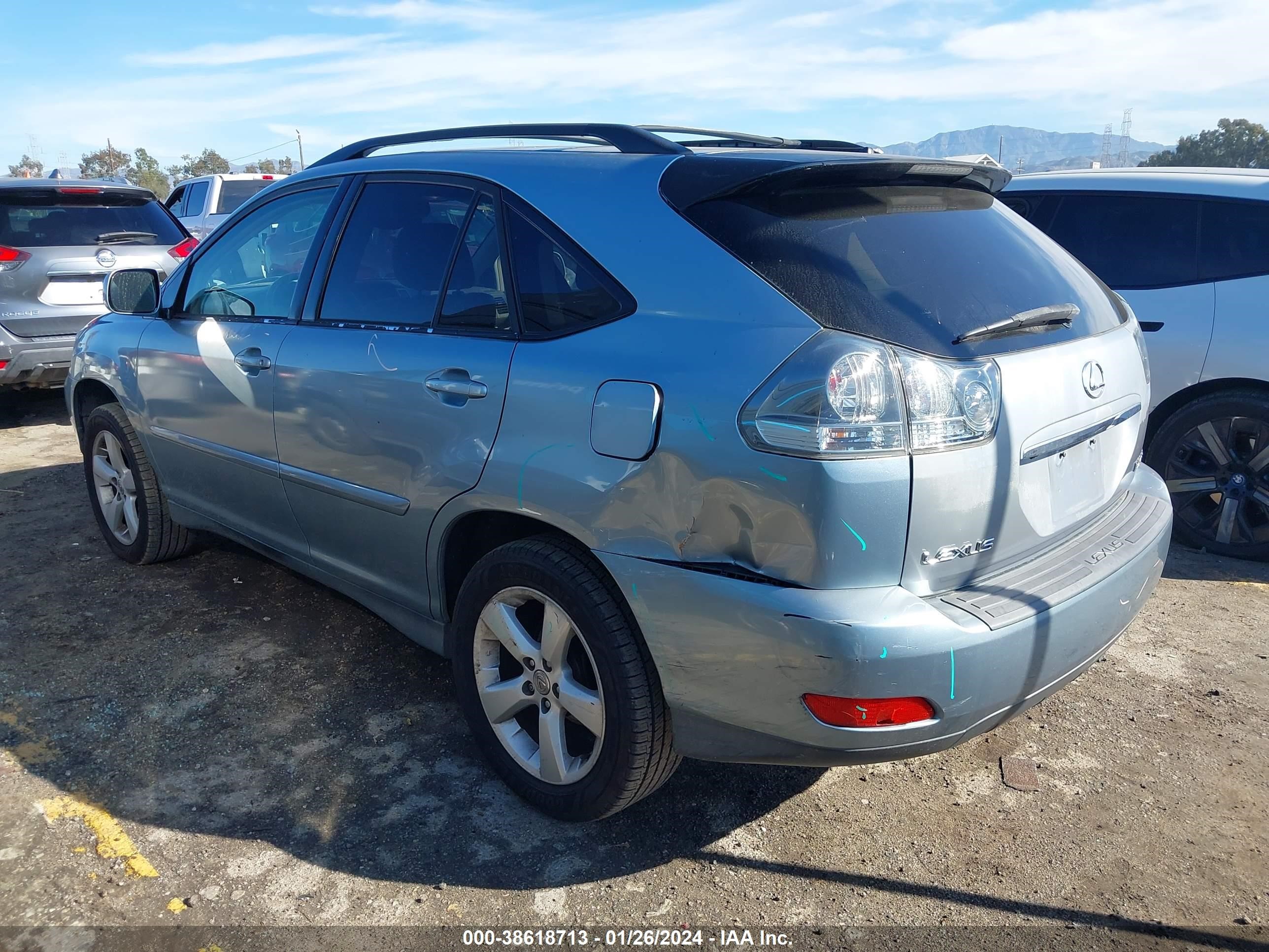 Photo 1 VIN: JTJGA31U640042335 - LEXUS RX 