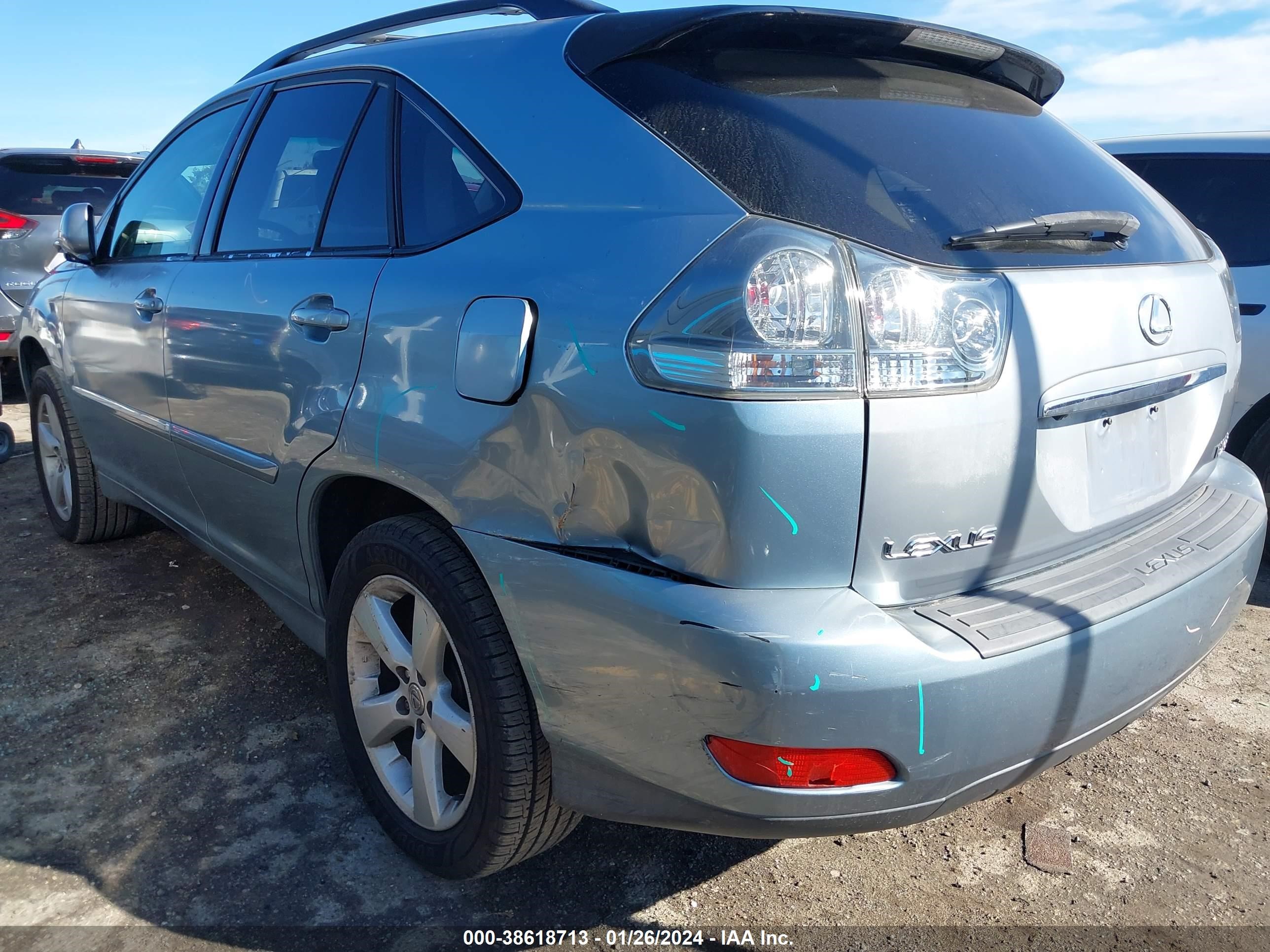 Photo 4 VIN: JTJGA31U640042335 - LEXUS RX 