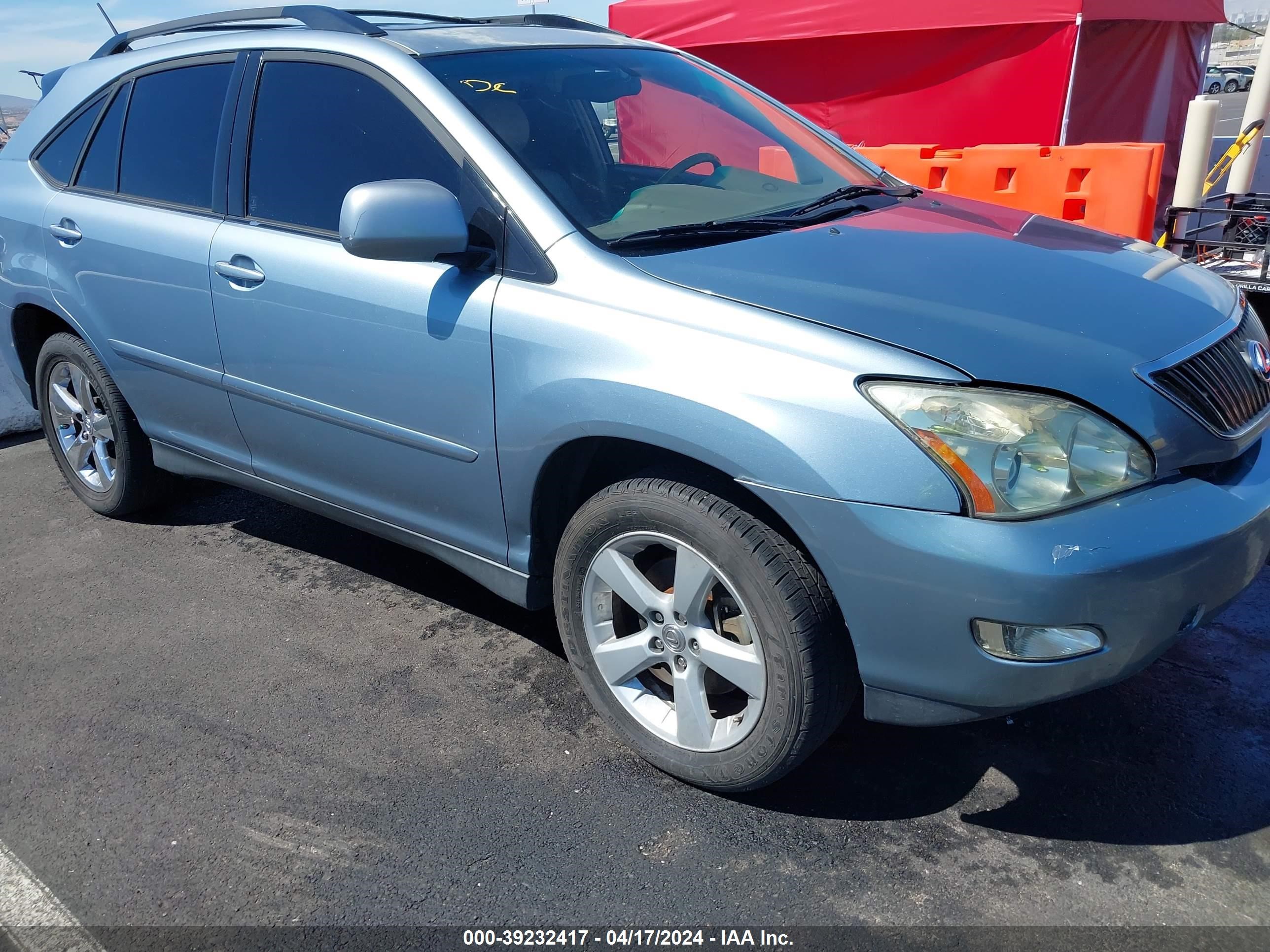 Photo 11 VIN: JTJGA31U740031442 - LEXUS RX 