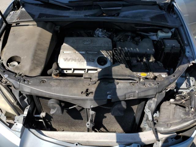 Photo 11 VIN: JTJGA31U750053376 - LEXUS RX330 