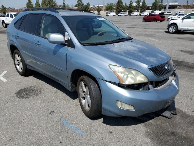 Photo 3 VIN: JTJGA31U750053376 - LEXUS RX330 