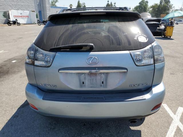 Photo 5 VIN: JTJGA31U750053376 - LEXUS RX330 