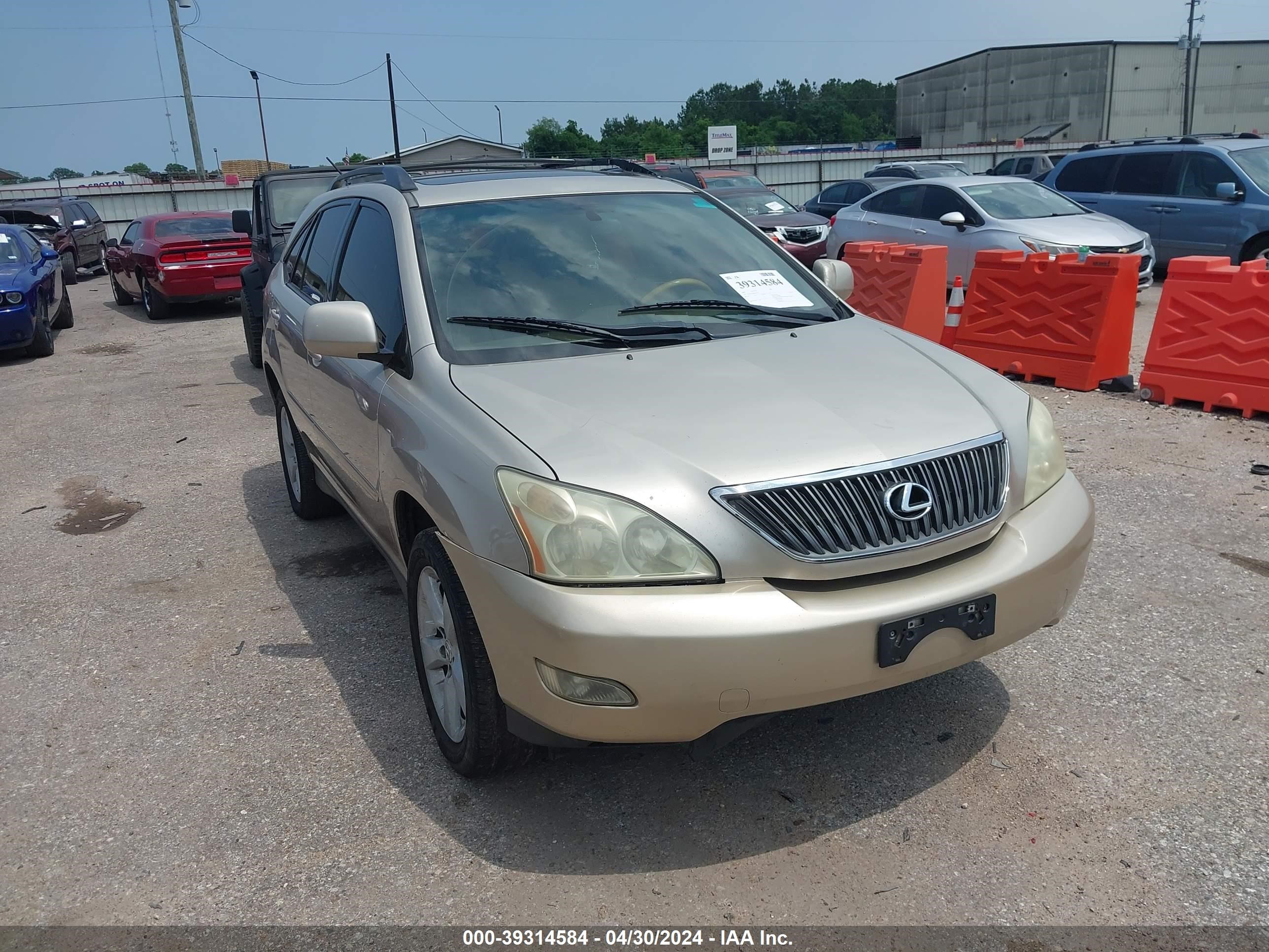 Photo 0 VIN: JTJGA31U840014567 - LEXUS RX 