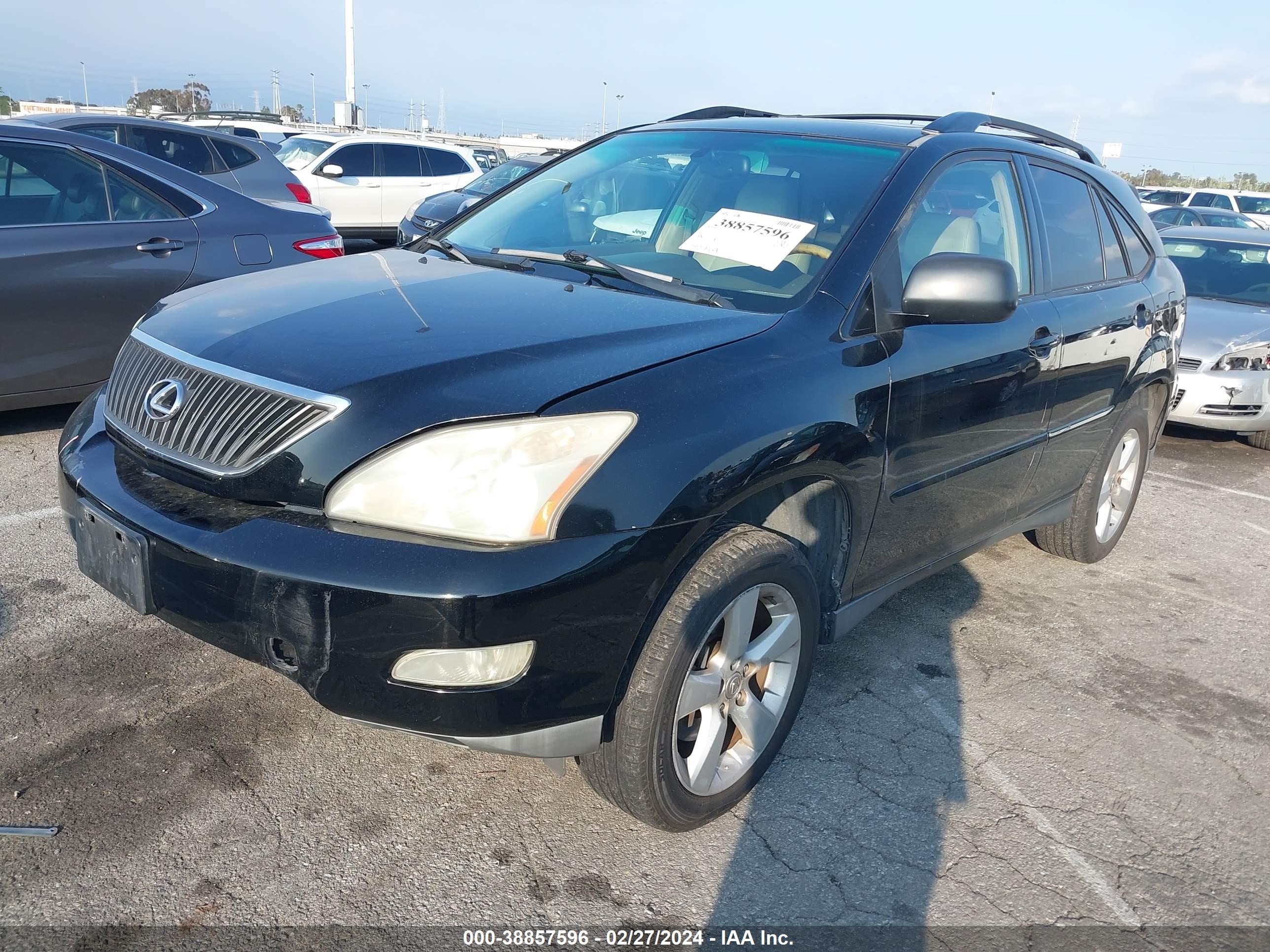 Photo 1 VIN: JTJGA31U850050809 - LEXUS RX 