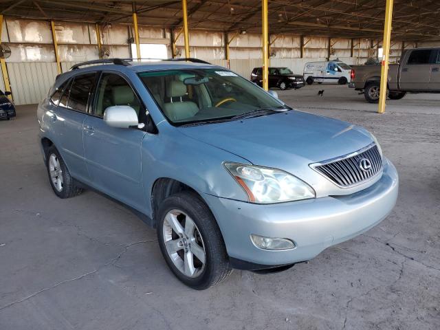 Photo 3 VIN: JTJGA31U850055377 - LEXUS RX 330 