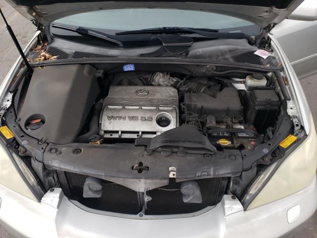 Photo 10 VIN: JTJGA31U940013301 - LEXUS RX 330 