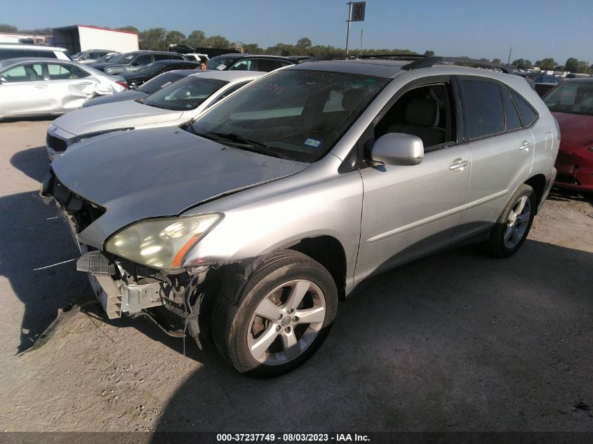 Photo 1 VIN: JTJGA31U940032480 - LEXUS RX 