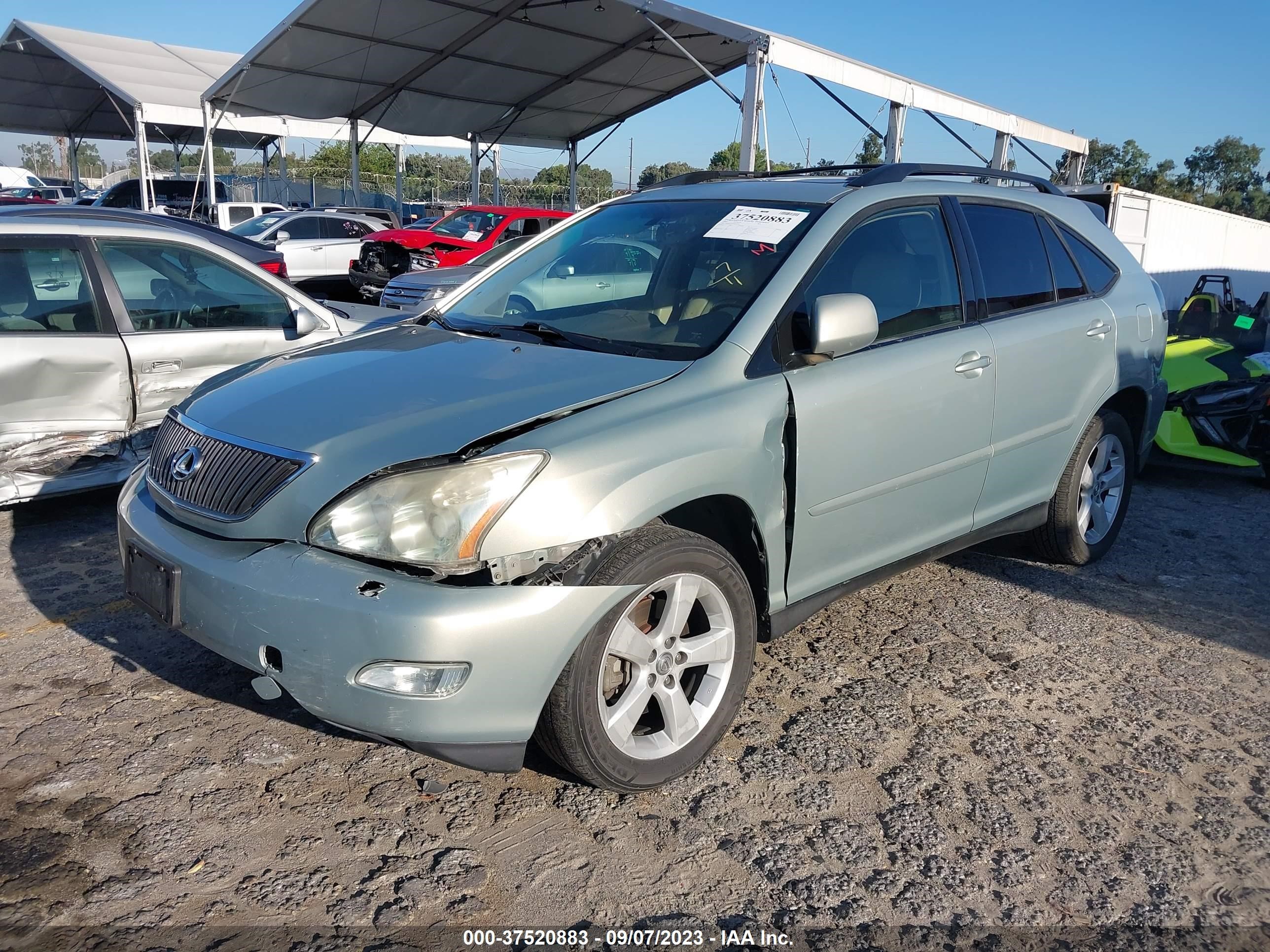 Photo 1 VIN: JTJGA31U940036769 - LEXUS RX 