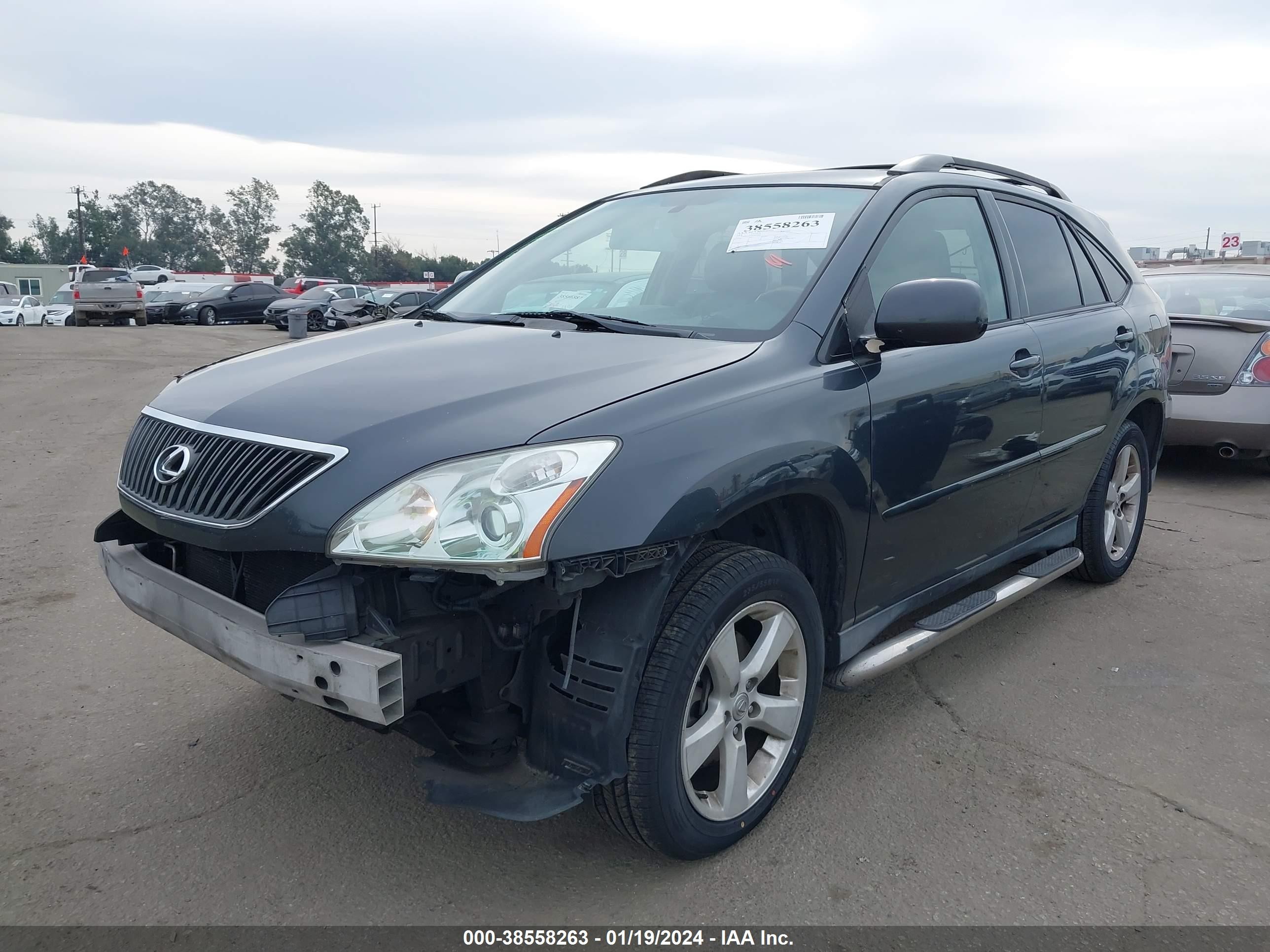 Photo 1 VIN: JTJGA31U950047885 - LEXUS RX 