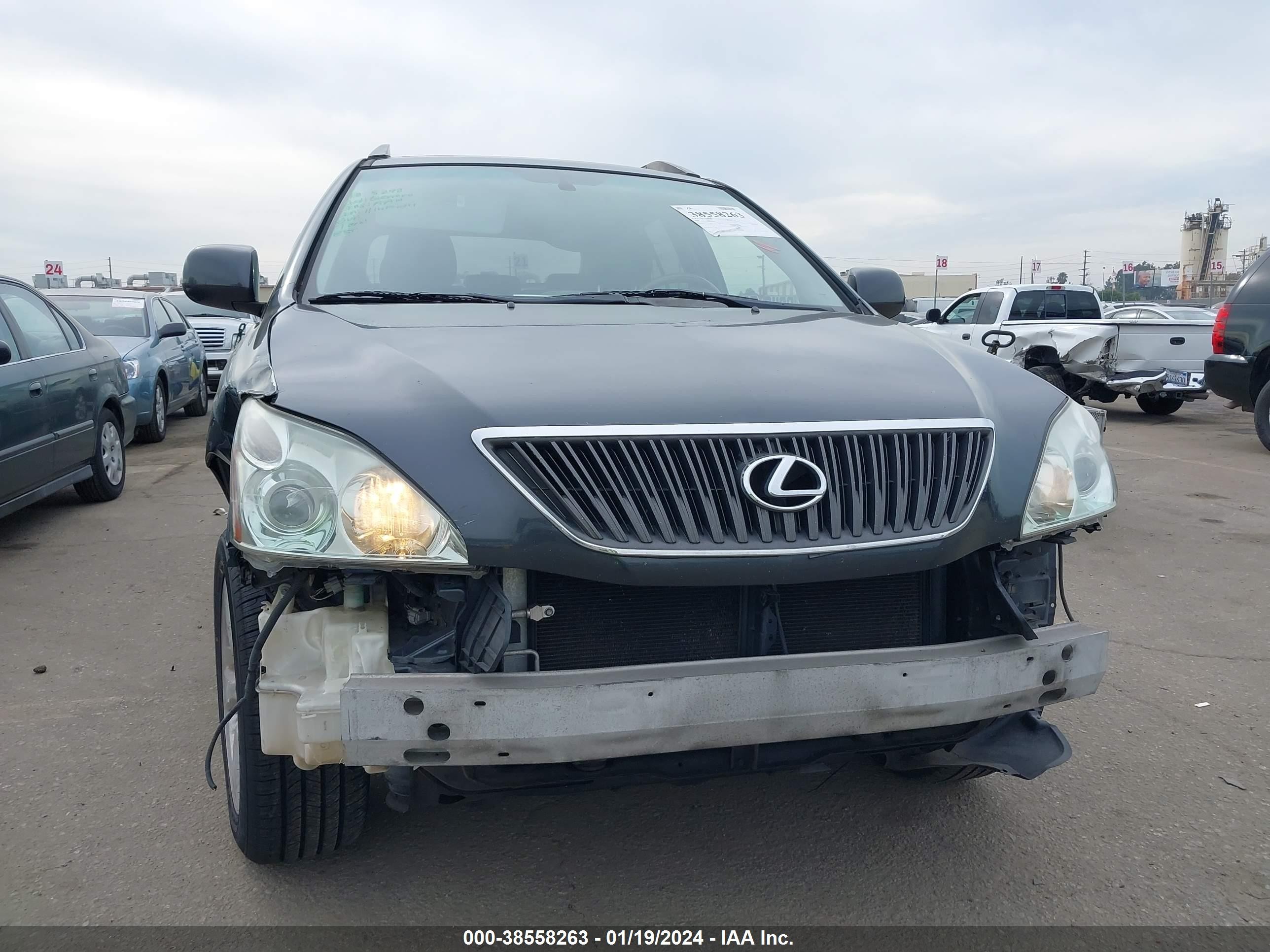 Photo 5 VIN: JTJGA31U950047885 - LEXUS RX 