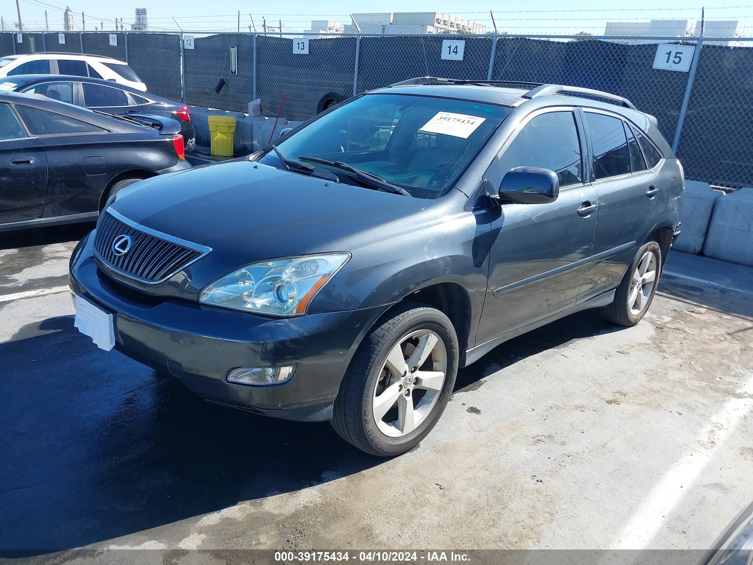 Photo 1 VIN: JTJGA31U950056943 - LEXUS RX 