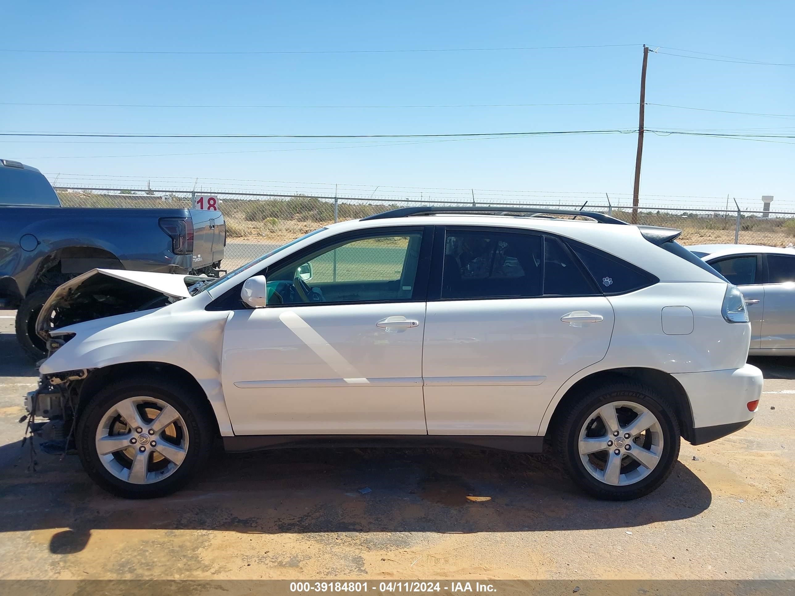 Photo 13 VIN: JTJGA31U960060041 - LEXUS RX 