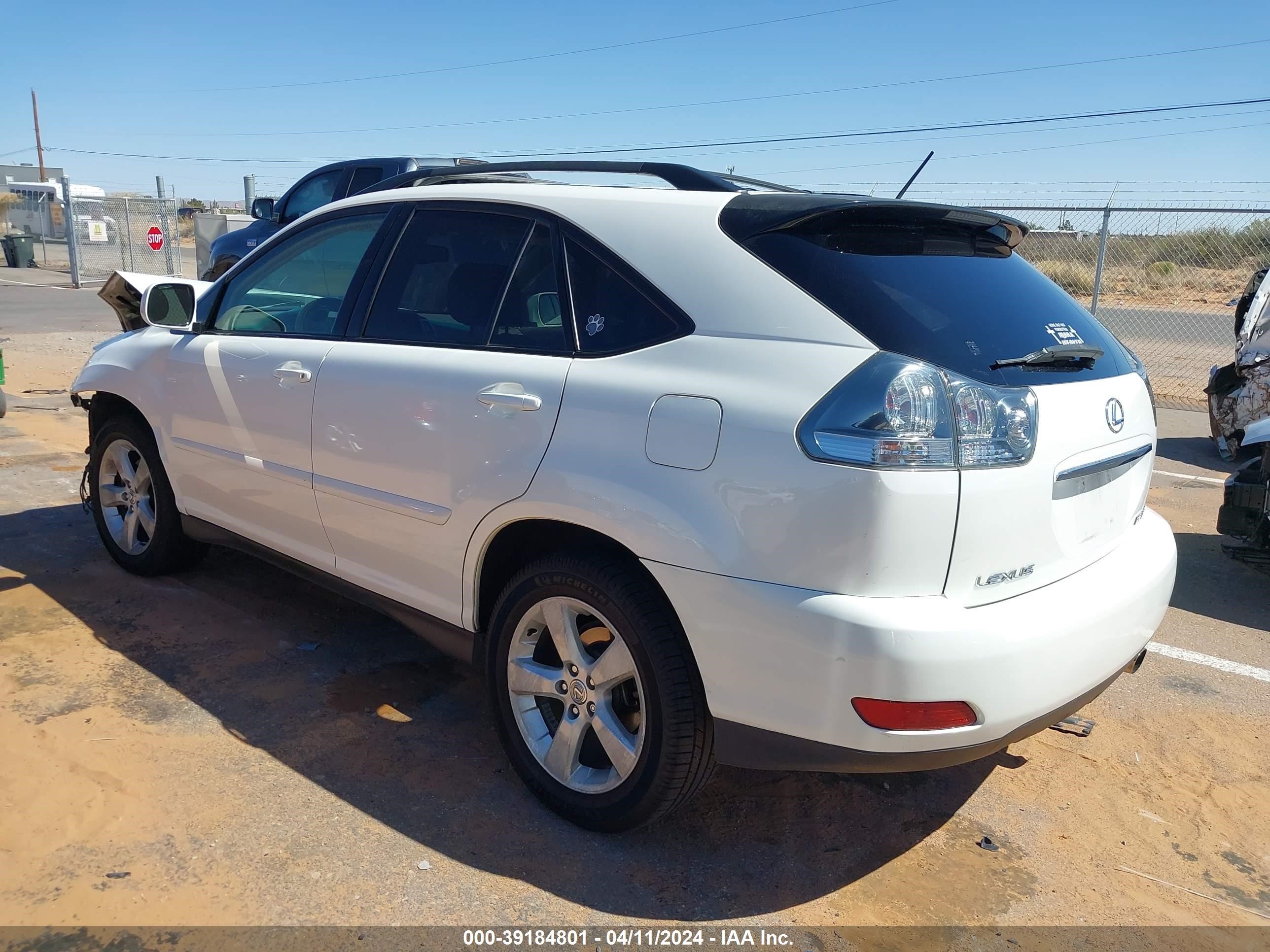 Photo 2 VIN: JTJGA31U960060041 - LEXUS RX 