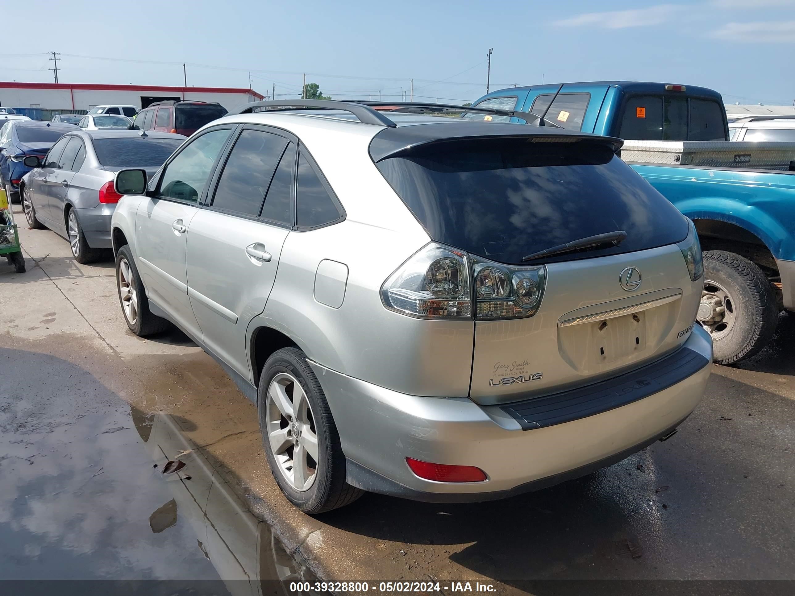 Photo 2 VIN: JTJGA31UX40030446 - LEXUS RX 