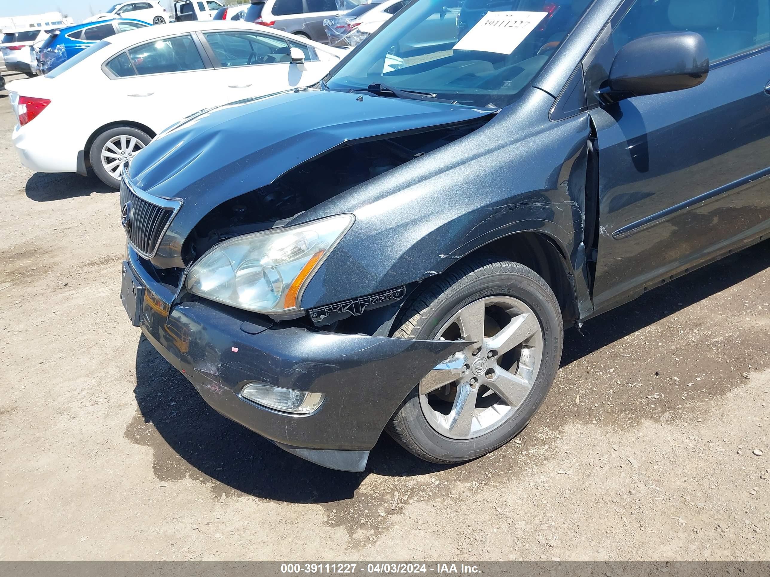 Photo 16 VIN: JTJGA31UX50046776 - LEXUS RX 