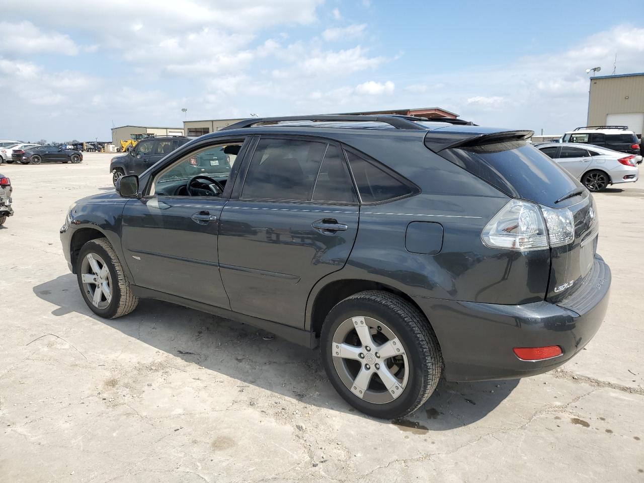 Photo 1 VIN: JTJGA31UX50059107 - LEXUS RX 