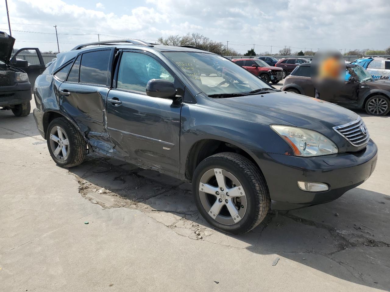 Photo 3 VIN: JTJGA31UX50059107 - LEXUS RX 