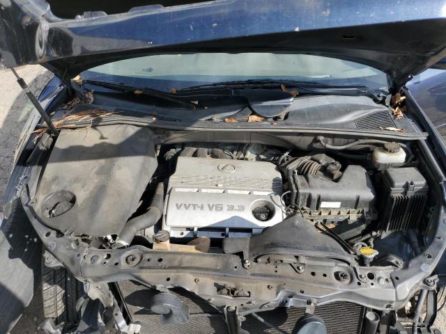 Photo 11 VIN: JTJGA31UX60062686 - LEXUS RX330 