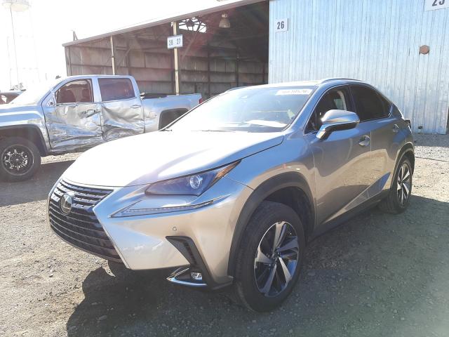 Photo 1 VIN: JTJGARBZ0L2158565 - LEXUS NX 300 