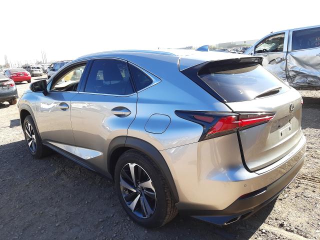 Photo 2 VIN: JTJGARBZ0L2158565 - LEXUS NX 300 