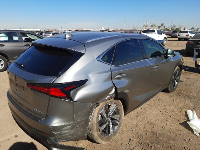 Photo 3 VIN: JTJGARBZ0L2158565 - LEXUS NX 300 