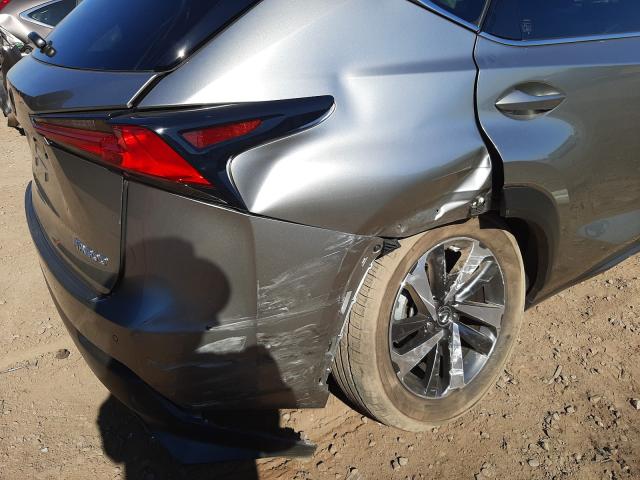 Photo 8 VIN: JTJGARBZ0L2158565 - LEXUS NX 300 