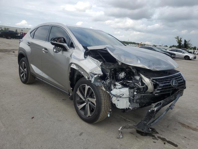 Photo 3 VIN: JTJGARBZ0L2160459 - LEXUS NX 300 